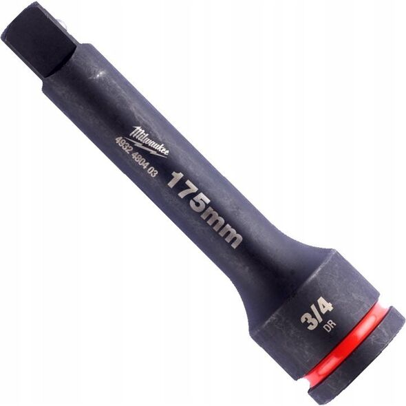 Milwaukee MILWAUKEE SOCKET EXTENSION 3/4" 175mm IMPACT