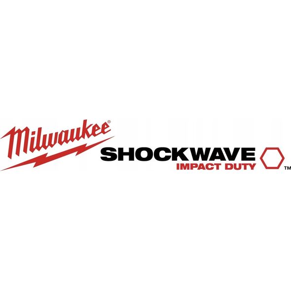 Milwaukee MILWAUKEE SOCKET EXTENSION 3/4" 175mm IMPACT