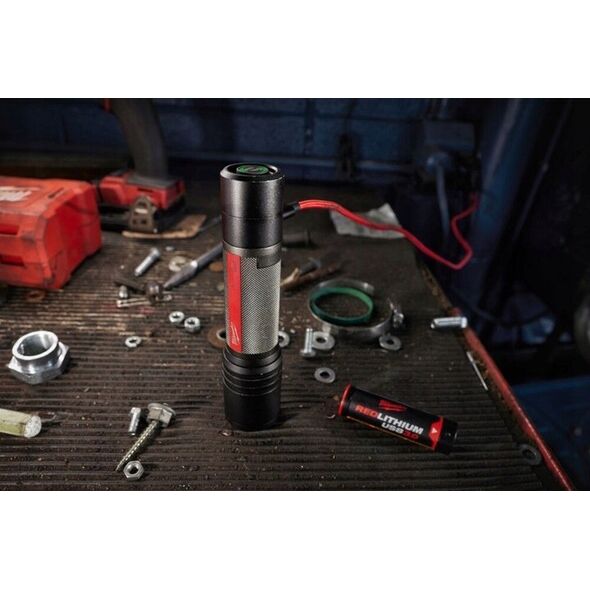 Latarka Milwaukee MILWAUKEE.L4FL2000-301 FLASHLIGHT