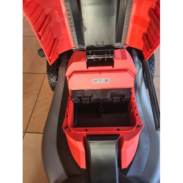 Kosiarka akumulatorowa Milwaukee MILWAUKEE.MOWER 2x18V M18F2LM46-802 2x8.0Ah 46cm