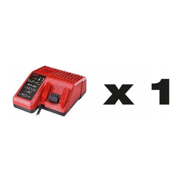 Wiertarko-wkrętarka Milwaukee MILWAUKEE.DRIVEN UD.M18BLPDRC-422C 60.5Nm 1x4.0Ah+1x2.0Ah BL