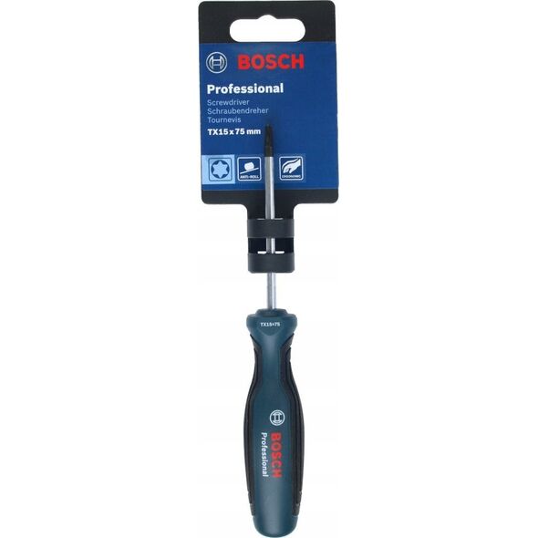 Bosch Screwdriver TX 15x75 mm Bosch 1600A01V0B