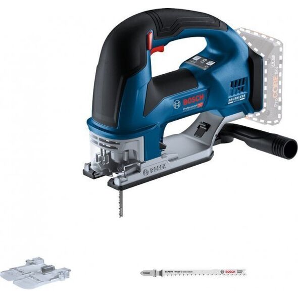 Wyrzynarka Bosch Jigsaw Bosch GST 18V-155 BC / Number of batteries: 0 / Packaging: cardboard box