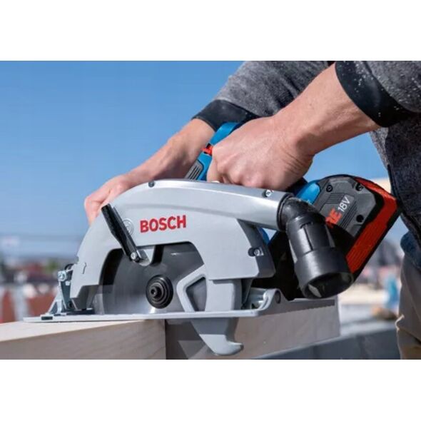 Bosch BOSCH.GKS SAW 18V-70 L SOLO 190mm EC LB