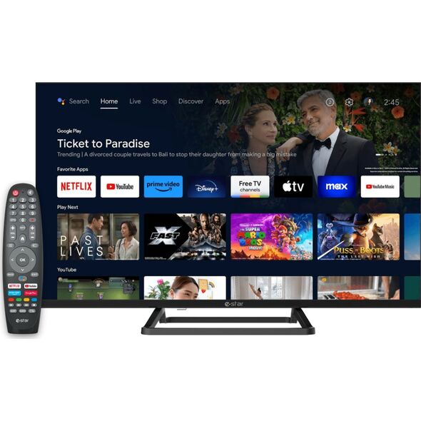 Telewizor Estar 32A3T2 LED 32'' HD Ready Android