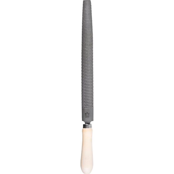Richmann Semicircular file for wood 250mm