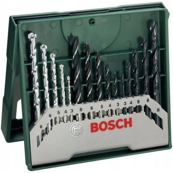 Zestaw narzędzi Bosch Accessory set BOSCH X-Line, 40-piece set. with HEX kit