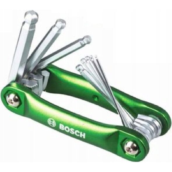 Zestaw narzędzi Bosch Accessory set BOSCH X-Line, 40-piece set. with HEX kit