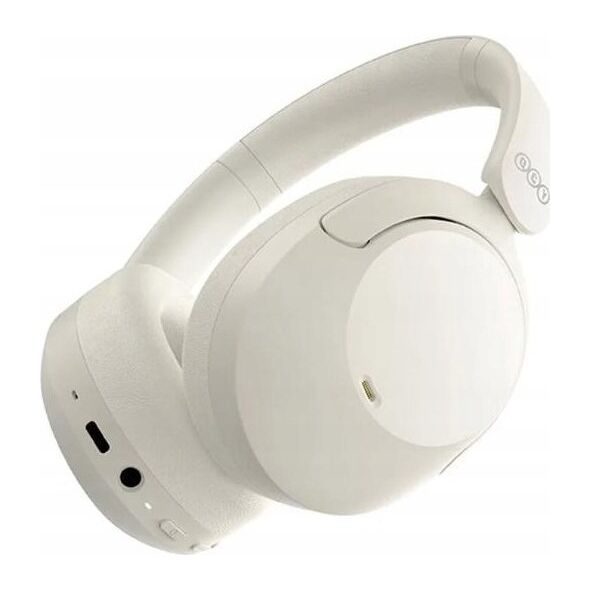 Słuchawki QCY H4 ANC White