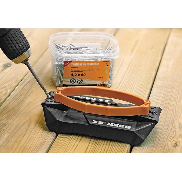 Heco Decking board installation tool Heco (95 - 145 mm)