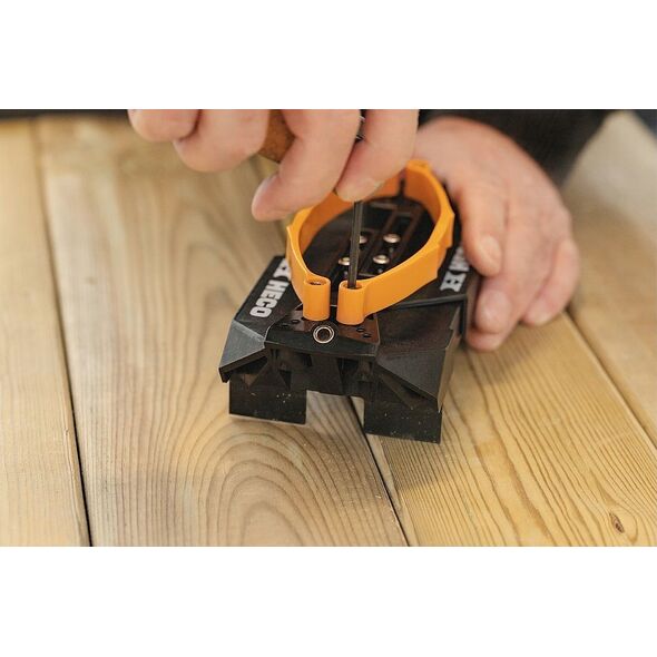 Heco Decking board installation tool Heco (95 - 145 mm)