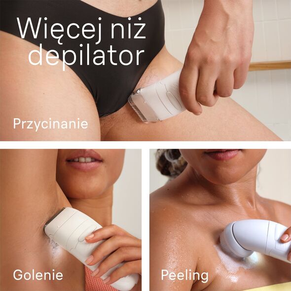 Depilator Braun SE7-060