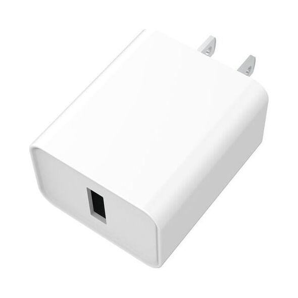 Ładowarka eStuff eSTUFF Home Charger US 12W Smartfon Biały Prąd przemienny Wewnętrzna