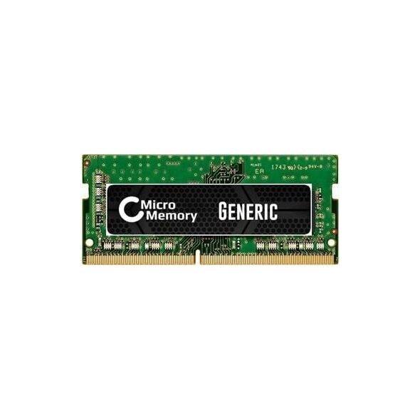 Pamięć do laptopa CoreParts CoreParts MMDE054/8GB moduł pamięci 1 x 8 GB DDR4 2666 MHz