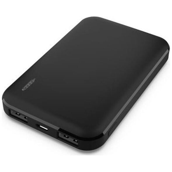 eStuff eSTUFF ES641040 bank mocy Litowo-polimerowy (LiPo) 5000 mAh Czarny