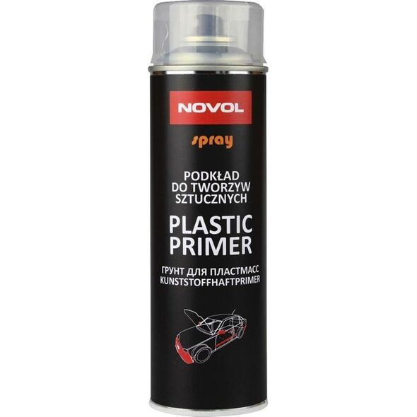 Novol PODKŁAD DO TWORZYW SZTUCZNYCH 500 ML