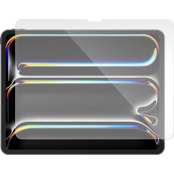 Compulocks Compulocks iPad Pro M4 13" (2024), Tempered Glass Screen Protector - Bildschirmschutz fur Tablet - Glas - fur Apple 13-inch iPad Pro