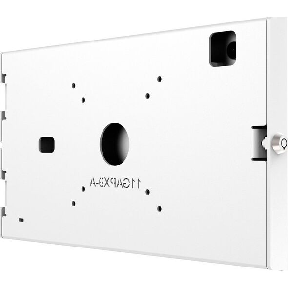 Stojak Compulocks Compulocks Galaxy Tab A9+ Apex Enclosure Wall Mount - Gehause - fur Tablett - verriegelbar - Metallrahmen - weiss - Bildschirmgrosse: 27.94 cm (11") - Wandmontage - fur Samsung Galaxy Tab A9+