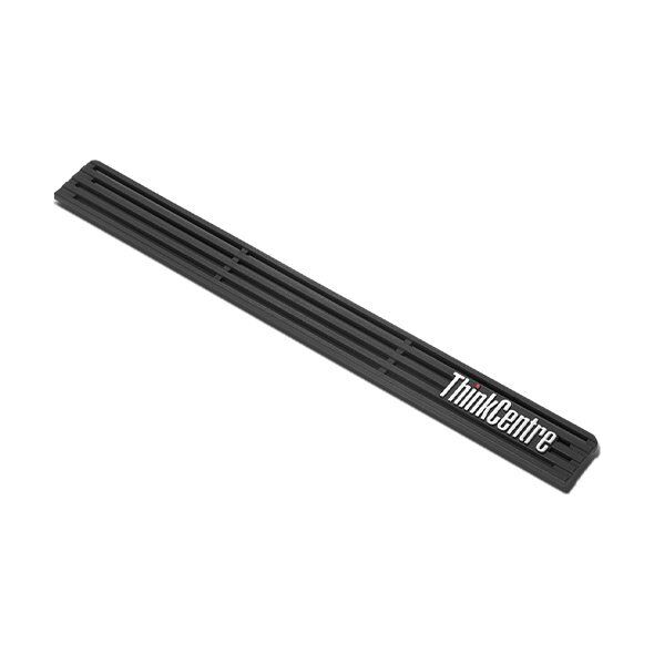 Lenovo Lenovo Dust Shield - Schutzumschlag - Business Black - fur ThinkCentre M70q Gen 2, M70q Gen 3, M75q Gen 2, M75t Gen 2, M80q Gen 3, M90, M90q Gen 3