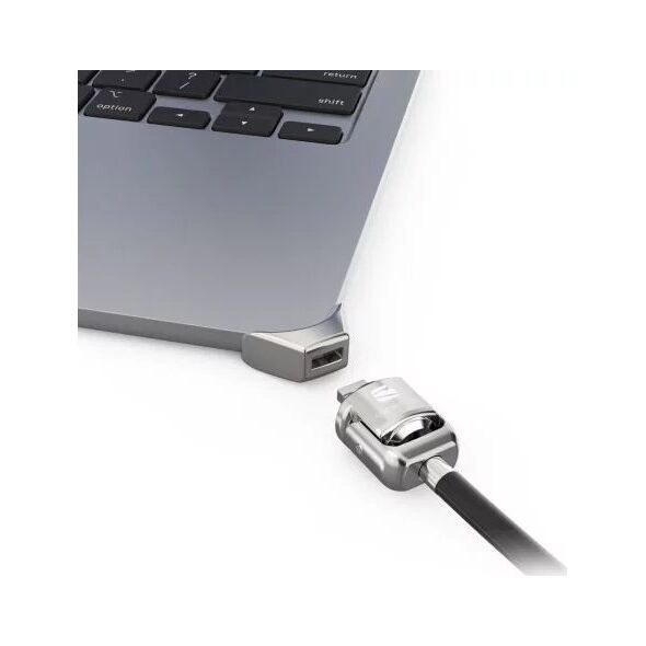 Linka zabezpieczająca Compulocks Compulocks Ledge Adapter for MacBook Air M2 and M3 - Sicherheitsschlossadapter - fur Apple MacBook Air M2