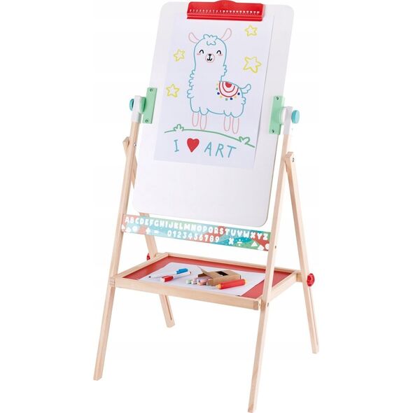 Hape HAPE pastatomas molbertas, E1063A/E1063B