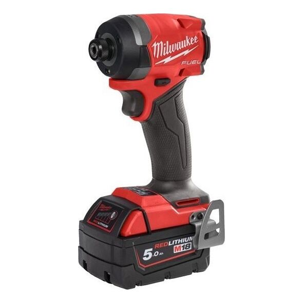Zestaw elektronarzędzi Milwaukee Milwaukee Akumuliatorinis įrankių kompl. M18 FPP2A3-502X (M18FPD3, M18FID3) 18V 2x5,0Ah