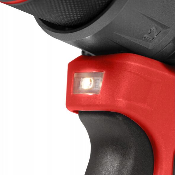 Wiertarka Milwaukee Akumuliatorinis suktuvas-gręžtuvas M12 FDD2-402X 12V Milwaukee