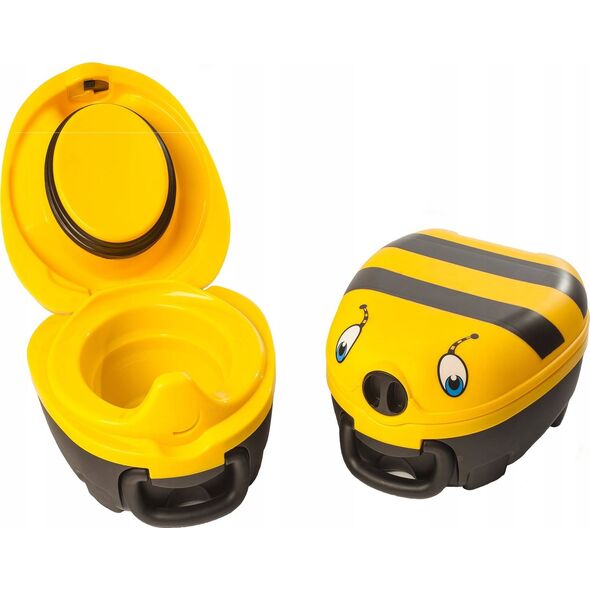 My Carry Potty Nocnik przenośny Pszczółka żółty