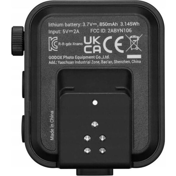 GODOX Godox X3 TTL Wireless Flash Trigger Nikon