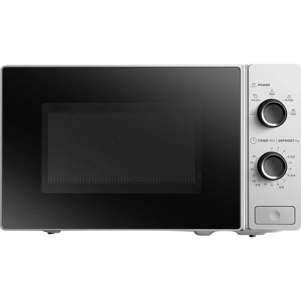Kuchenka mikrofalowa Midea Midea Microwave orkaitė | MM720C2AT | Free standing | 700 W | Sidabrinis