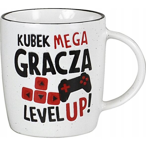 KUKARTKA Kubek UP-021 Gracz