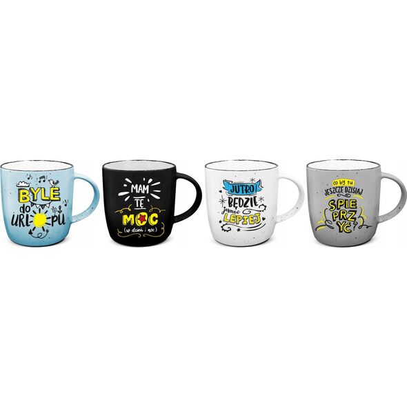 KUKARTKA Kubek UP-021 Gracz