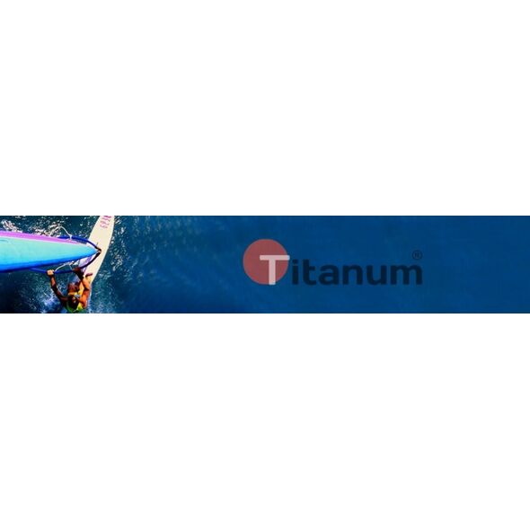 Titanum Naklejki świecące w ciemności 39szt.