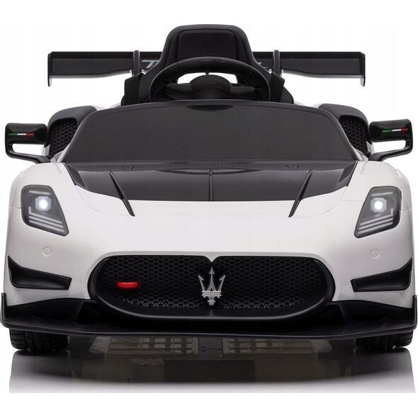 Maserati Auto na akumulator maserati mc20 gt2 ekoskóra eva bluetooth wolny start