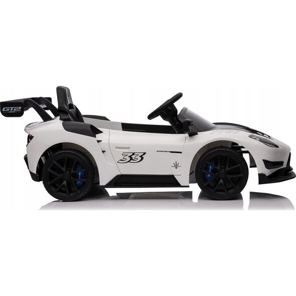 Maserati Auto na akumulator maserati mc20 gt2 ekoskóra eva bluetooth wolny start