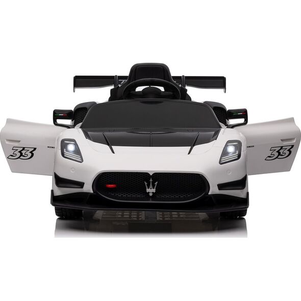 Maserati Auto na akumulator maserati mc20 gt2 ekoskóra eva bluetooth wolny start