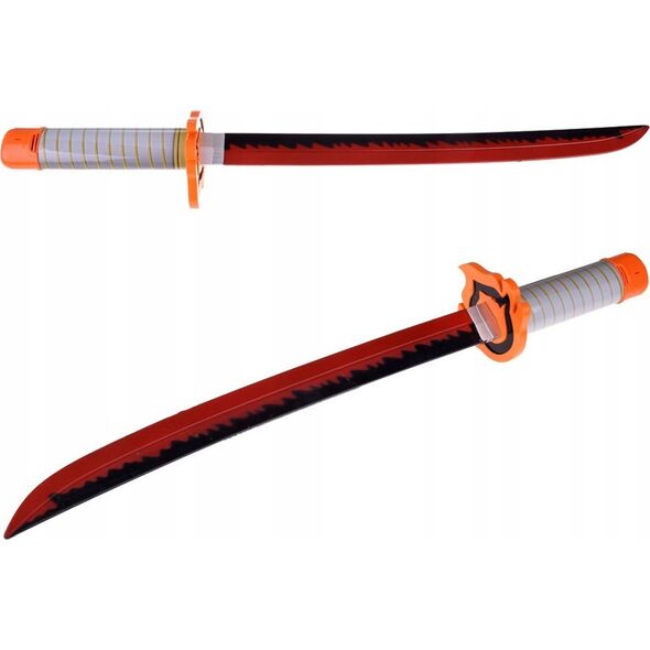 Jokomisiada Miecz samuraja katana dla ninja dźwięki ZA4756