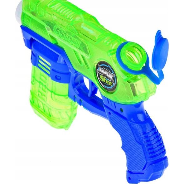 Jokomisiada Zabawka dla dziecka Pistolet na wodę sikawka Strzelanie wodą ZA4942