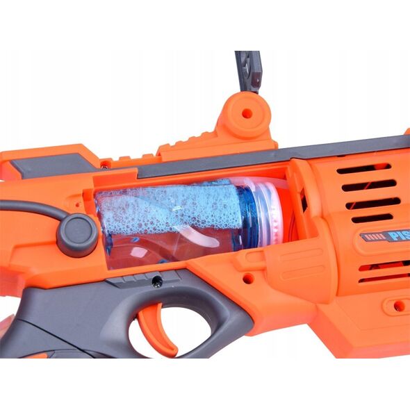 Jokomisiada Pistolet do puszczania tęczowych baniek mydlanych ZA4962