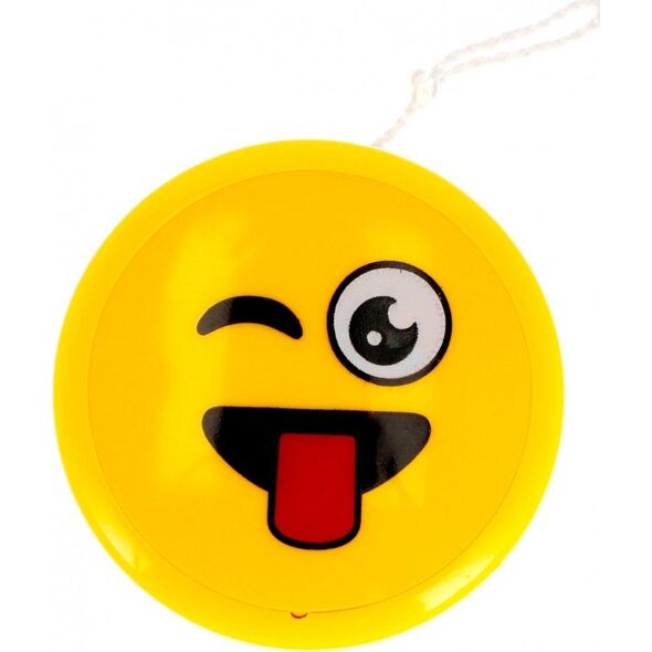 Mega Creative Jo-Jo świecące 6cm Sport Face