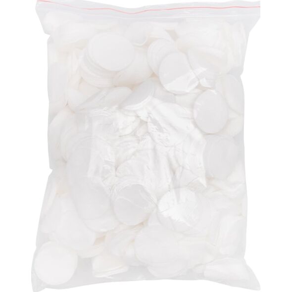 Activeshop Płatki kosmetyczne bawełniane okrągłe 250 g