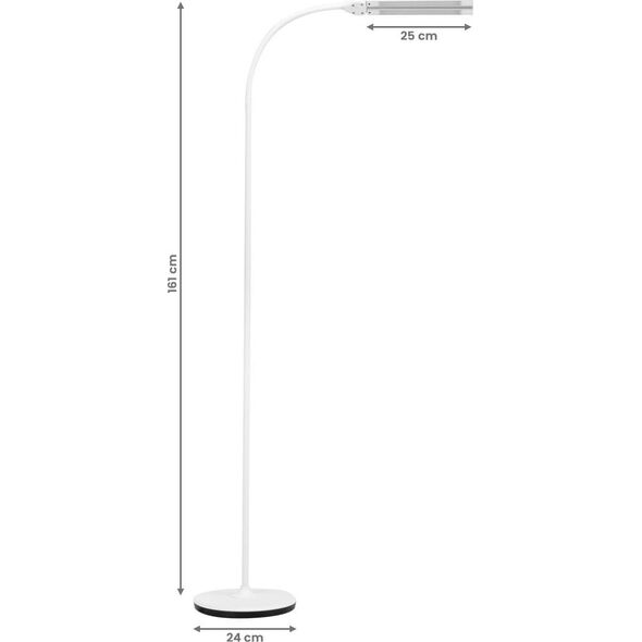 Activeshop Lampa zabiegowa glow 6019 na statywie