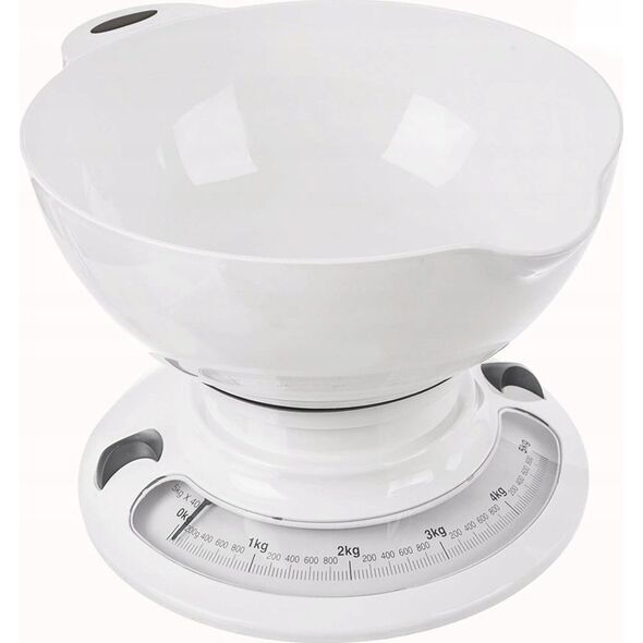 Waga kuchenna Orion Waga kuchenna mechaniczna z misą 5 kg