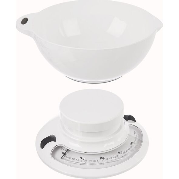 Waga kuchenna Orion Waga kuchenna mechaniczna z misą 5 kg