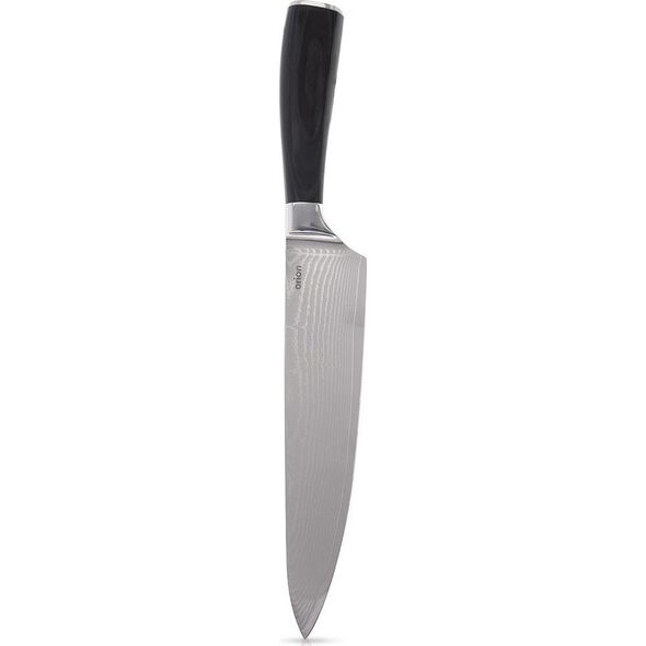 Orion Nóż szefa kuchni stalowy DAMASCUS 33,5 cm