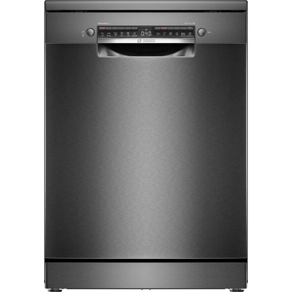 Zmywarka Bosch Bosch Serie 4 SMS4EMC06E zmywarka Wolnostojący 14 komplet. B