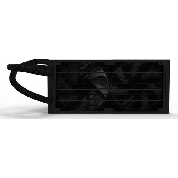 Chłodzenie wodne Zalman Zalman RESERATOR5 Z24 ARGB BLACK system chłodzenia komputerów Procesor Chłodnica cieczy all-in-one 12 cm Czarny