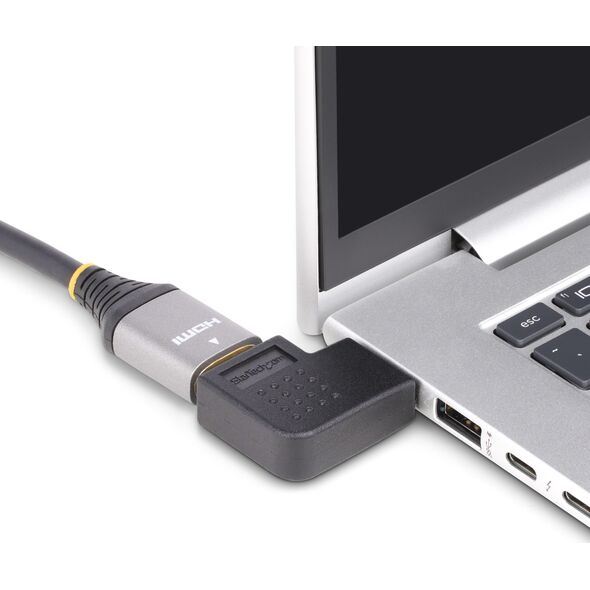 Adapter AV StarTech StarTech HDMI2HDMIMFRA zmieniacz płci / kabli HDMI Czarny