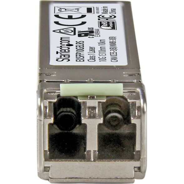 StarTech StarTech EXSFP10GELRS moduł przekaźników sieciowych Swiatłowód 10000 Mbit/s SFP+ 1310 nm