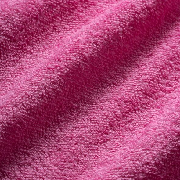 Activeshop Prześcieradło frotte różowe